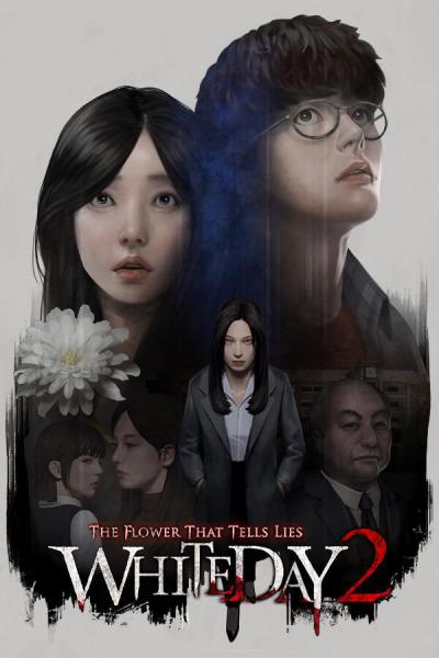 White Day2: The Flower That Tells Lies