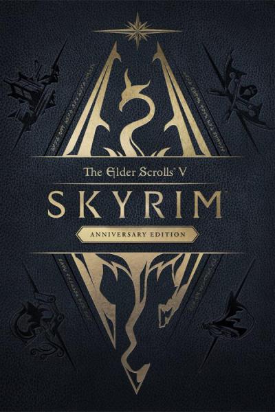 The Elder Scrolls V: Skyrim Anniversary Edition