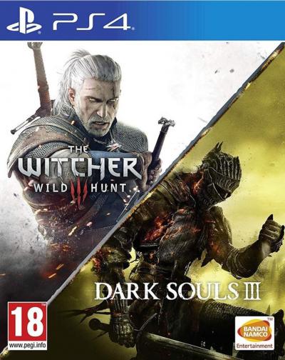 The Witcher 3: Wild Hunt / Dark Souls III Double Pack
