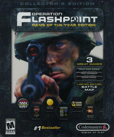 Operation Flashpoint: Game of the Year Edition