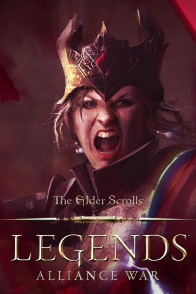 The Elder Scrolls: Legends - Alliance War