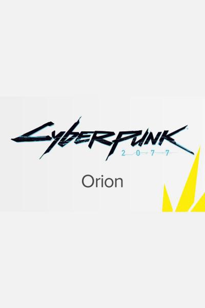Cyberpunk 2077: Orion