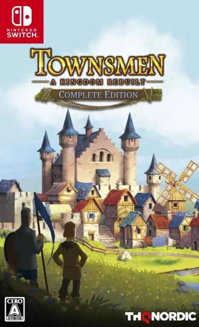 Townsmen: A Kingdom Rebuilt - Complete Edition