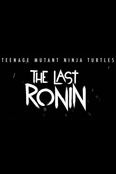 TMNT: The Last Ronin