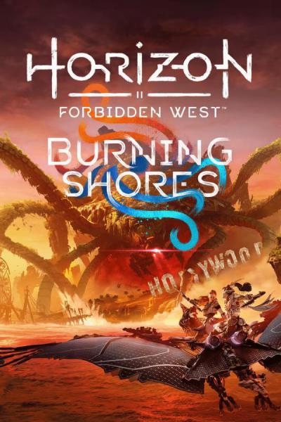 Horizon Forbidden West: Burning Shores