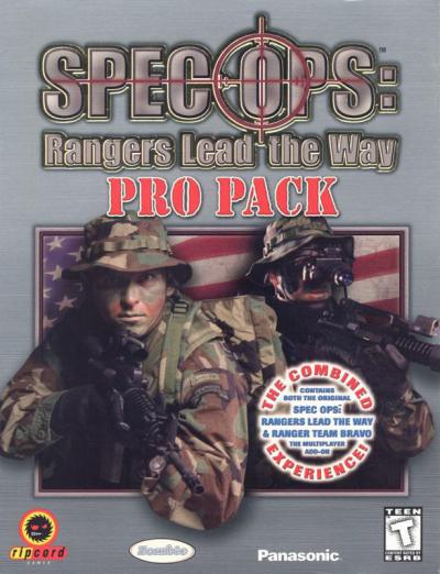 Spec Ops: Rangers Lead the Way - Pro Pack