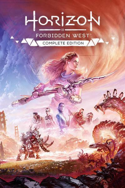 Horizon Forbidden West: Complete Edition