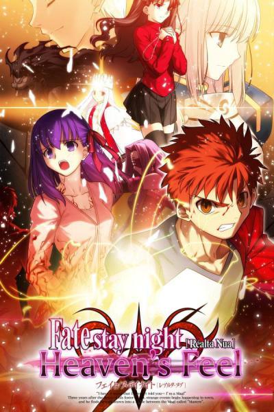 Fate/Stay Night [Realta Nua] -Heaven's Feel-