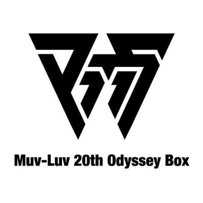 Muv-Luv 20th Odyssey Box