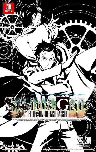 STEINS;GATE 15th Anniversary Commemorative Double Pack