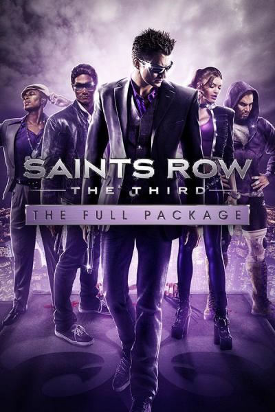 Saints Row: The Third - The Full Package