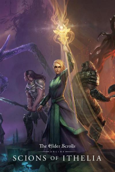 The Elder Scrolls Online: Scions of Ithelia