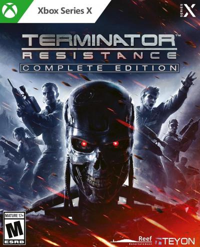 Terminator: Resistance - Complete Edition