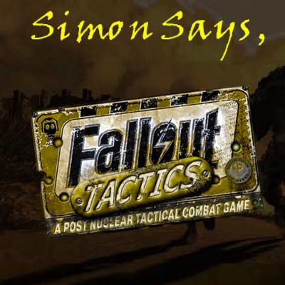 Fallout Tactics: Simon Says