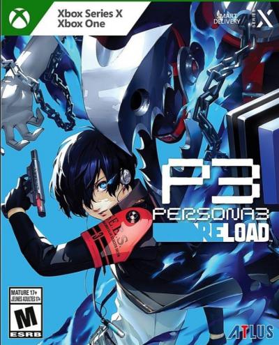 Persona 3 Reload