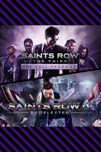 Saints Row: The Big Purple Package