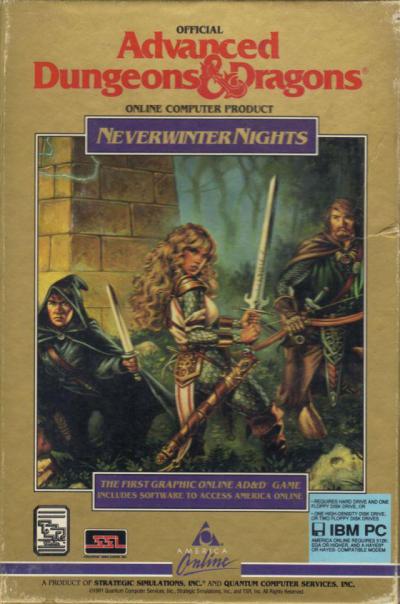 Advanced Dungeons & Dragons: Neverwinter Nights
