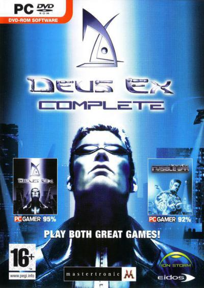 Deus Ex: Complete
