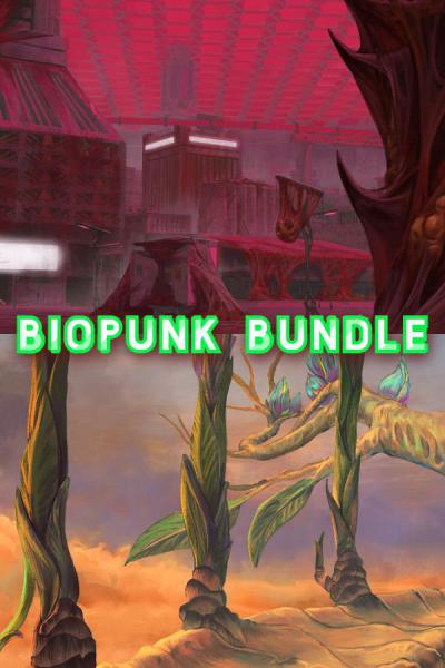 Wirion Games: Biopunk Bundle
