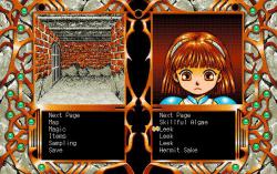 ���� �� ���� Madou Monogatari 123