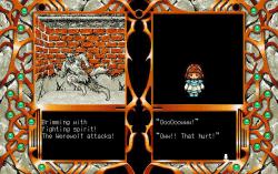 ���� �� ���� Madou Monogatari 123