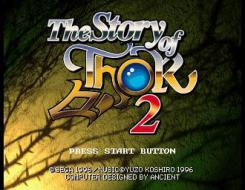    The Story of Thor 2