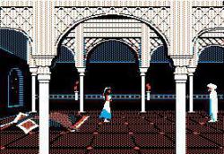 Кадр из игры Prince of Persia