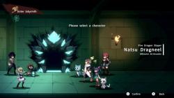    Fairy Tail: Dungeons