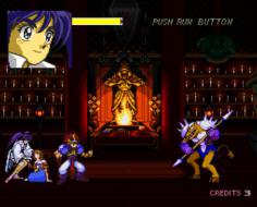    Kishin Douji Zenki FX: Vajra Fight