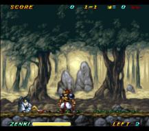    Kishin Douji Zenki: Battle Raiden