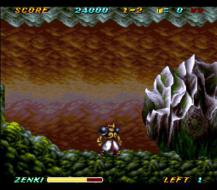    Kishin Douji Zenki: Battle Raiden