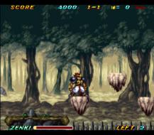   Kishin Douji Zenki: Battle Raiden