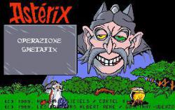    Asterix: Operation Getafix