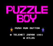    Puzzle Boy