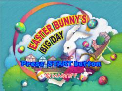 ���� �� ���� Easter Bunny's Big Day