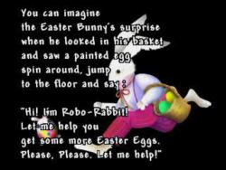 ���� �� ���� Easter Bunny's Big Day