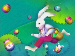 ���� �� ���� Easter Bunny's Big Day