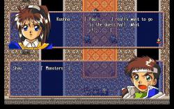 ���� �� ���� Farland Story: Daichi no Kizuna