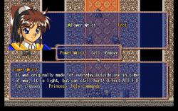 ���� �� ���� Farland Story: Daichi no Kizuna