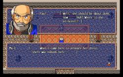 ���� �� ���� Farland Story: Daichi no Kizuna