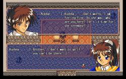 ���� �� ���� Farland Story: Daichi no Kizuna
