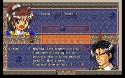 ���� �� ���� Farland Story: Daichi no Kizuna