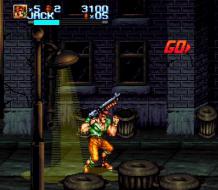 ���� �� ���� Iron Commando: Koutetsu no Senshi