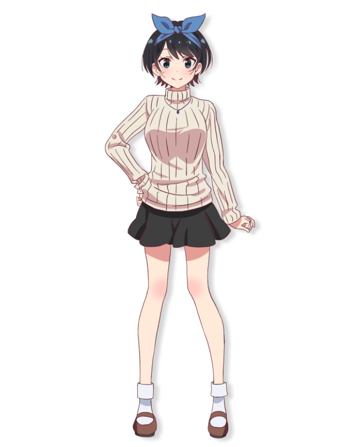 Аниме Девушка на час [ТВ1] (Kanojo, Okarishimasu)