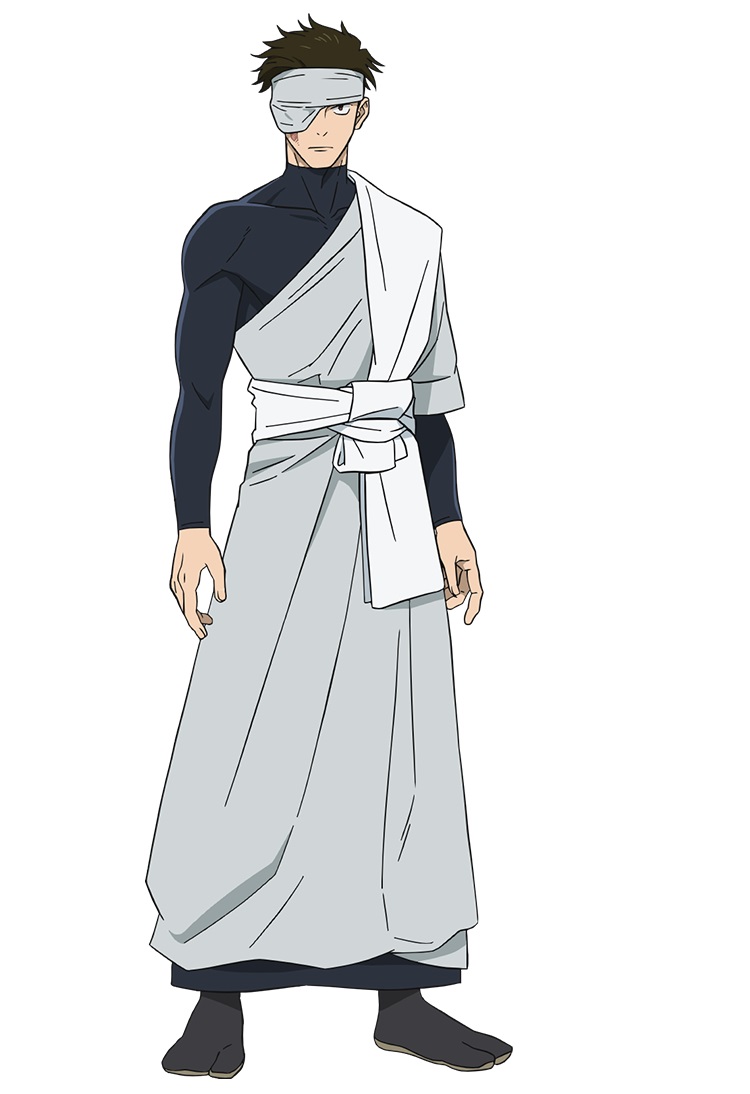 Тосихиса Нэги - персонаж аниме