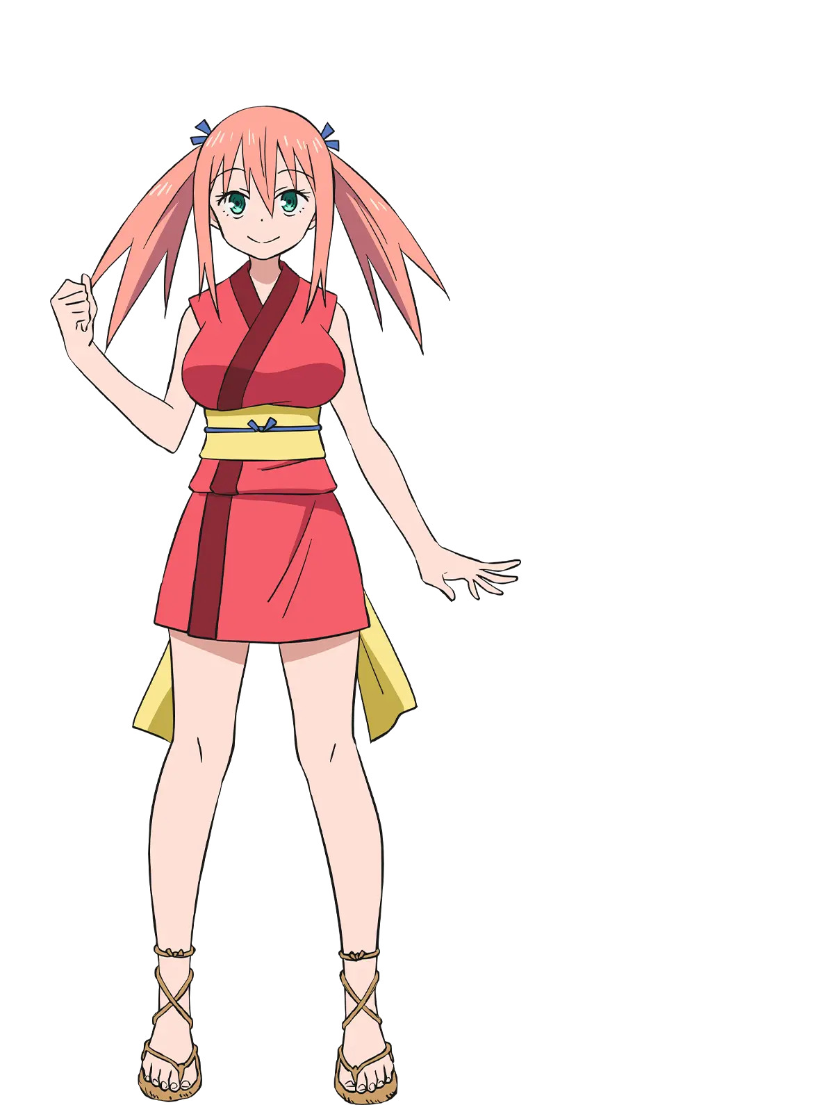 Аниме - Ёко из Сэнгоку [ТВ-1] (Sengoku Youko: Yonaoshi Kyoudai Hen)