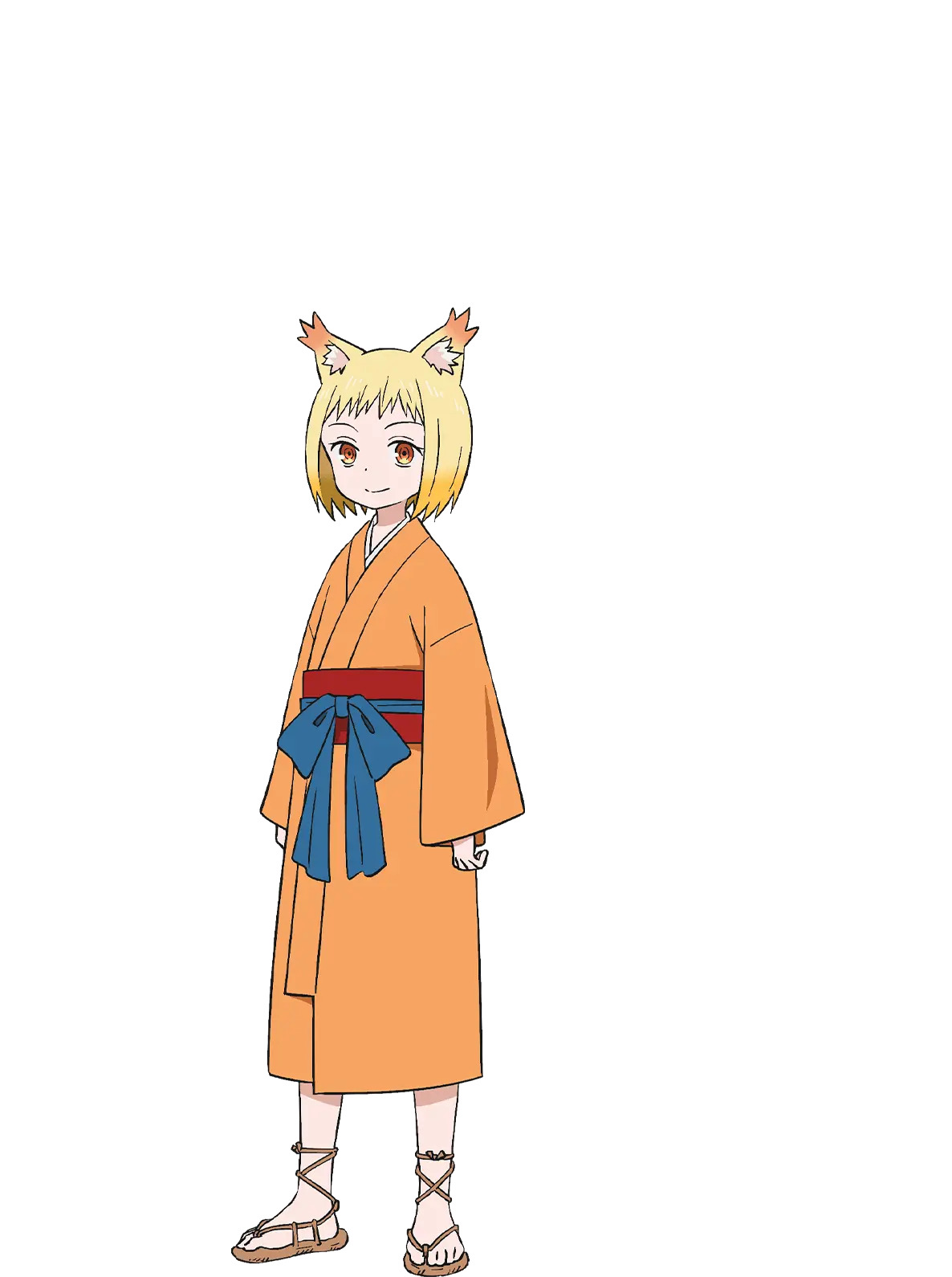 Аниме - Ёко из Сэнгоку [ТВ-1] (Sengoku Youko: Yonaoshi Kyoudai Hen)