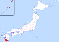 префектура Кагосима