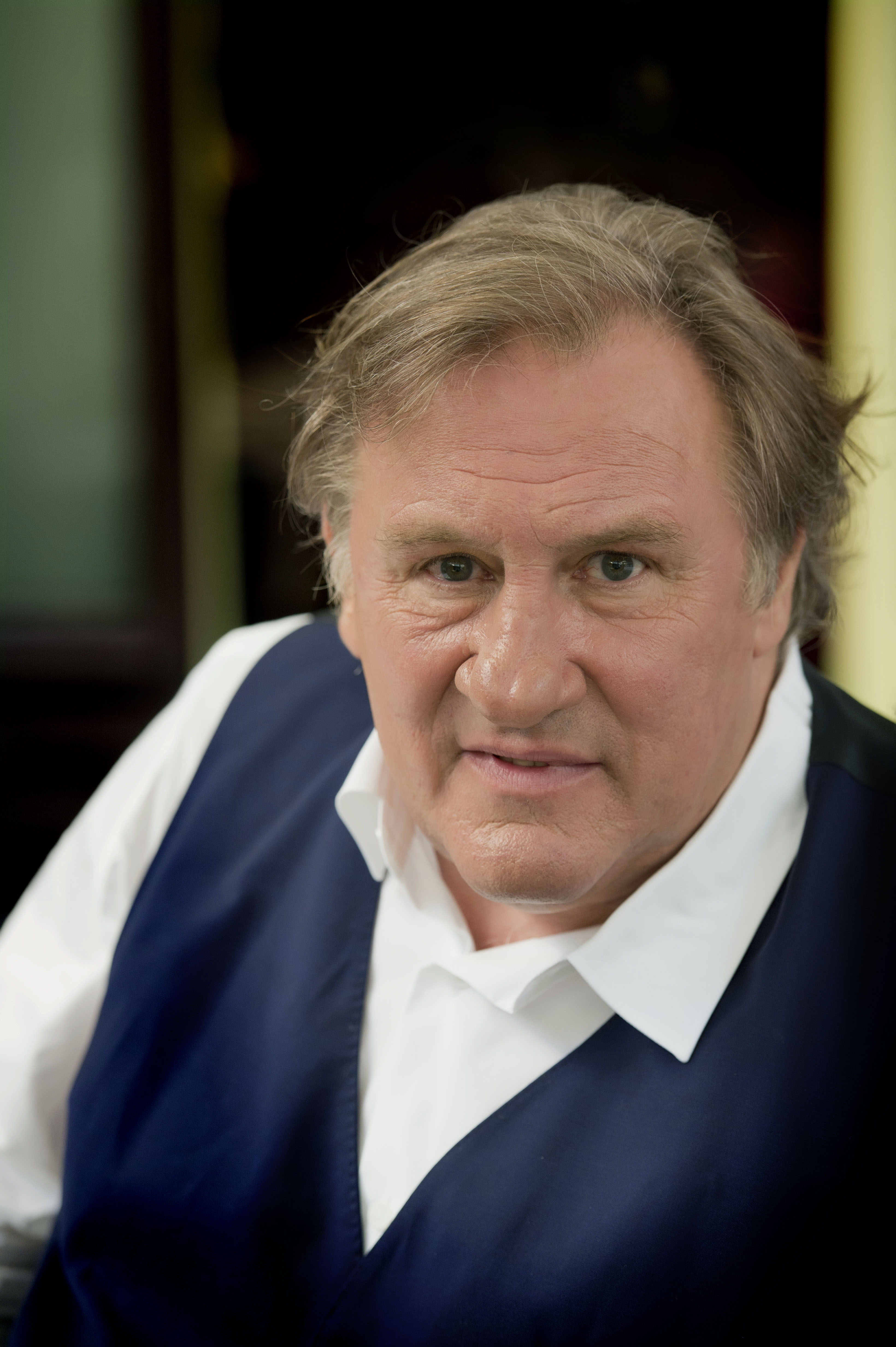 Жерар Депардье (Gerard Depardieu)