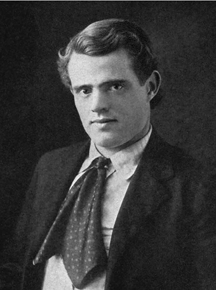 Джек Лондон (Jack London)